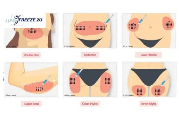 Benefits of Choosing Aqualyx for Fat Reduction Stourport-on-Severn