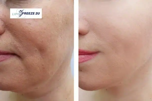 HIFU non surgical facelift treatment Stourport-on-Severn results