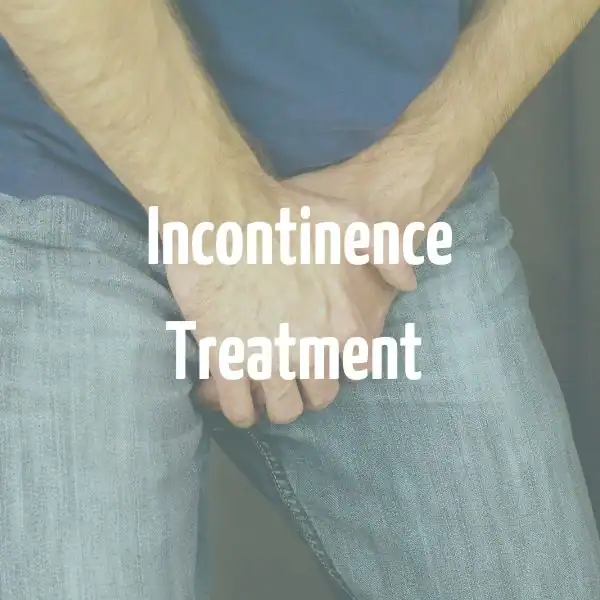 incontinence treatment Stourport-on-Severn