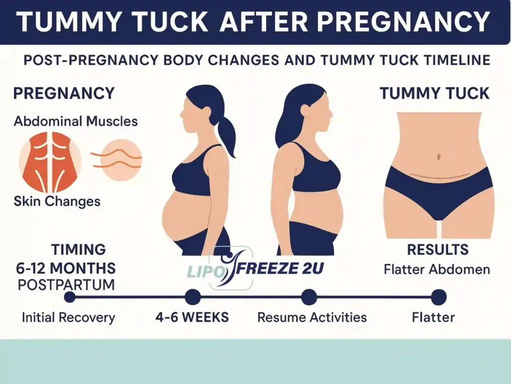 When Does a Post-Baby Belly Start to Shrink Stourport-on-Severn