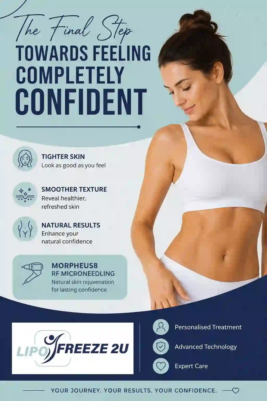 Is RF Microneedling the Final Step Towards Feeling Completely Confident Stourport-on-Severn?